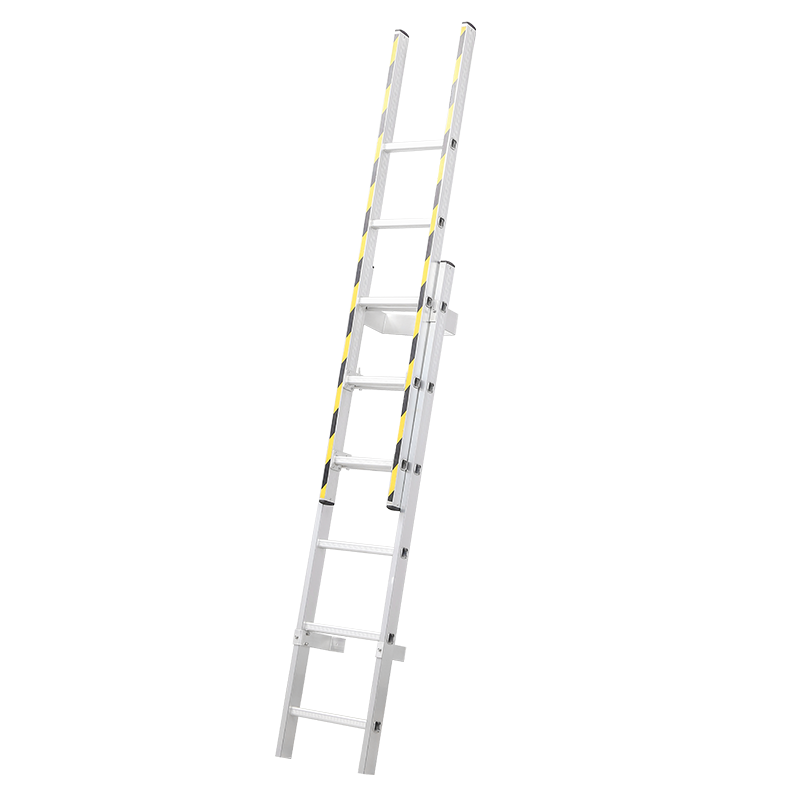 Aluminum Straight Shaft Manhole Ladders 4600 Series