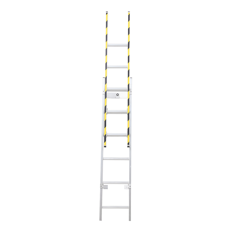 Aluminum Straight Shaft Manhole Ladders 4600 Series