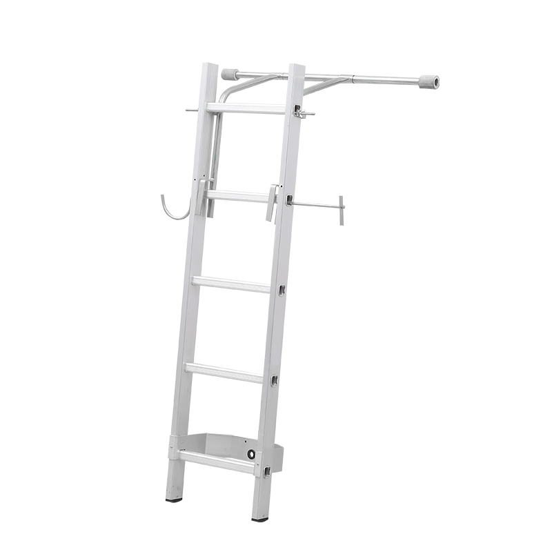 Aluminum Straight Shaft Manhole Ladders 4600 Series