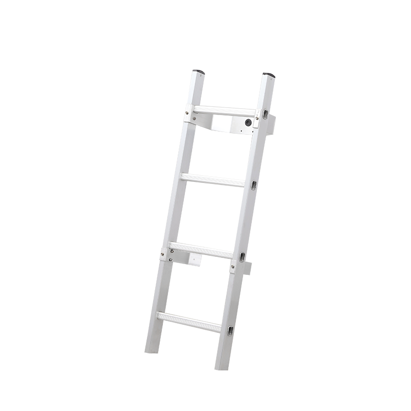 Aluminum Straight Shaft Manhole Ladders 4600 Series