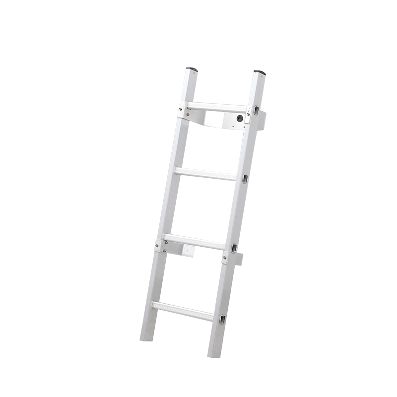 Aluminum Straight Shaft Manhole Ladders 4600 Series
