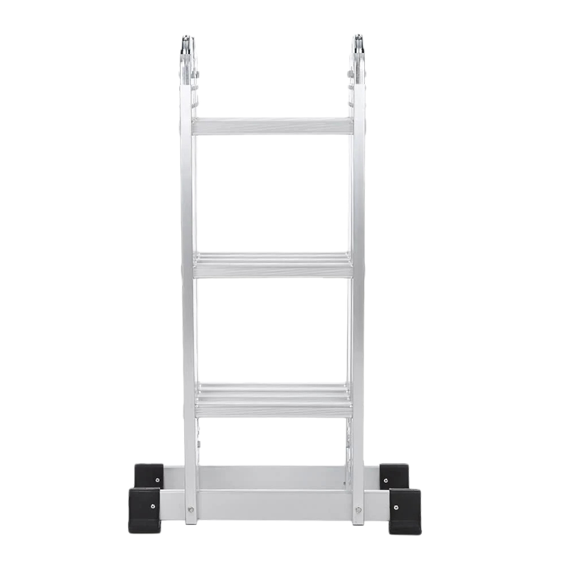 DX-0250-0280 Hobby A Frame Aluminum Folding Ladders with Hinged