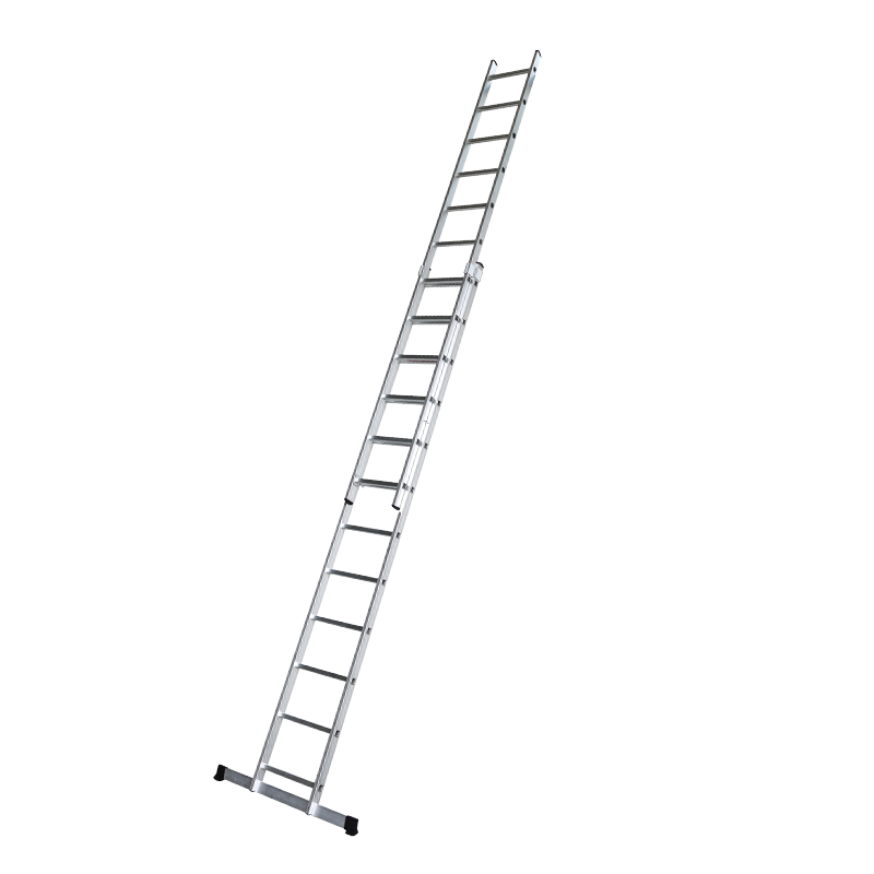 DX-1259S Hobby Economic Aluminum Extension Ladder EU Standard 1200 Series