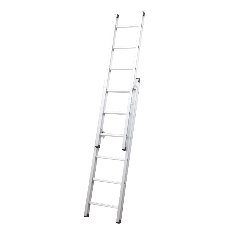 DX-4220 H Profile 2 Parts Economic EN131 Aluminum Combination Ladders 4200 Series