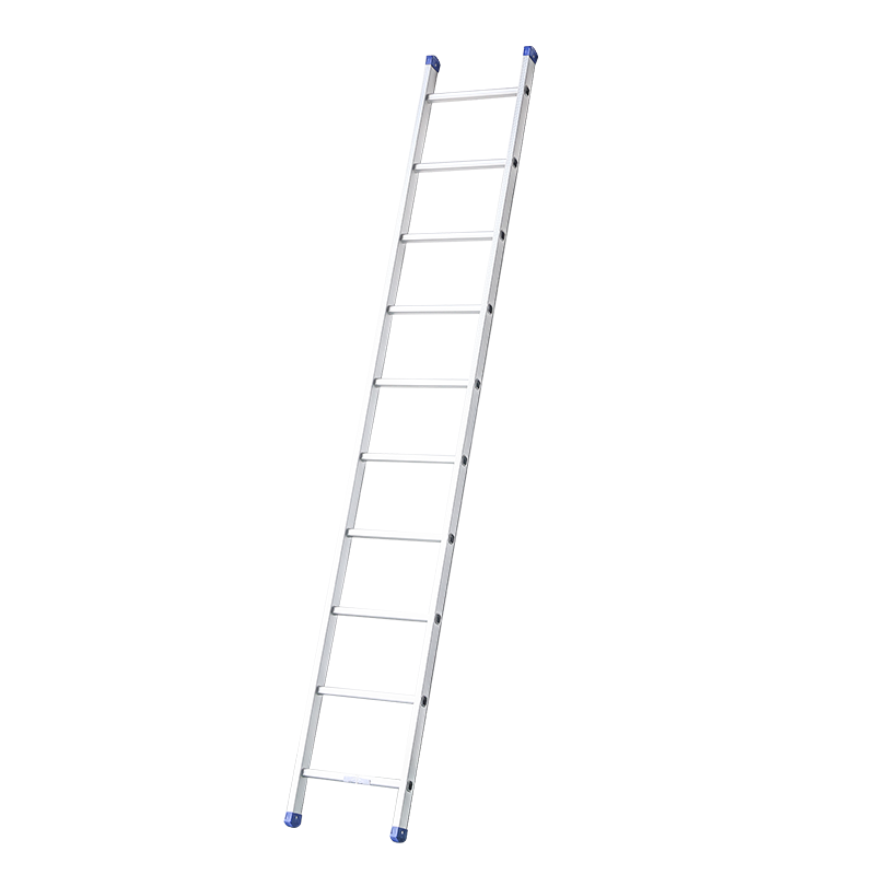 DX-GS5120/5130/5140 5000 Series GS Certificate Aluminum Professional Single Straight Ladders