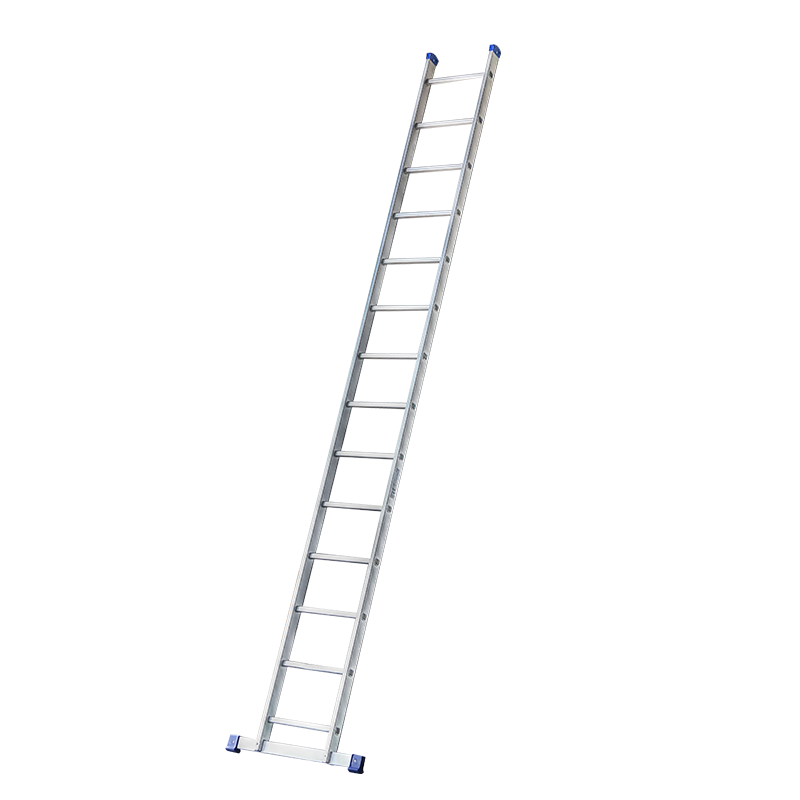 DX-GS5120/5130/5140 5000 Series GS Certificate Aluminum Professional Single Straight Ladders