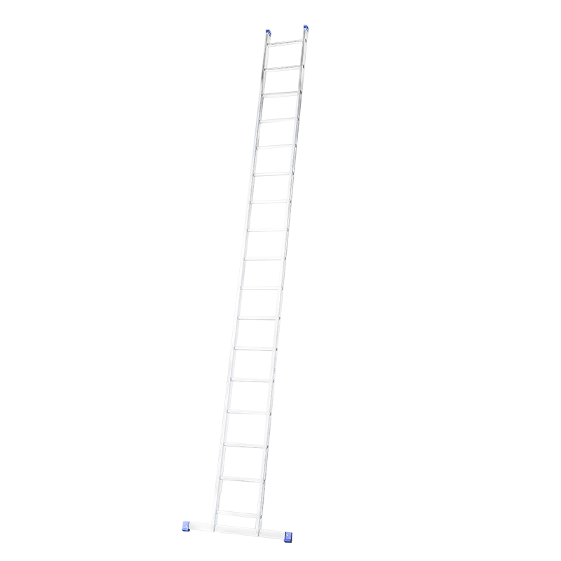 DX-GS5120/5130/5140 5000 Series GS Certificate Aluminum Professional Single Straight Ladders