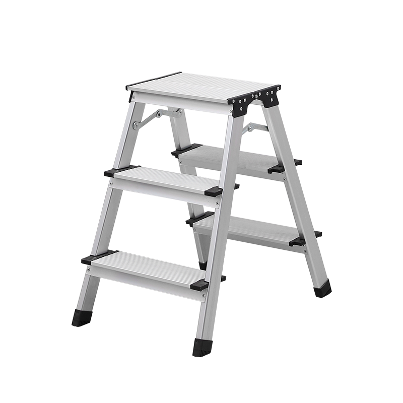 DX-GS522 Lightweight Step Stool with  Anti-slip Steps GS Certificate