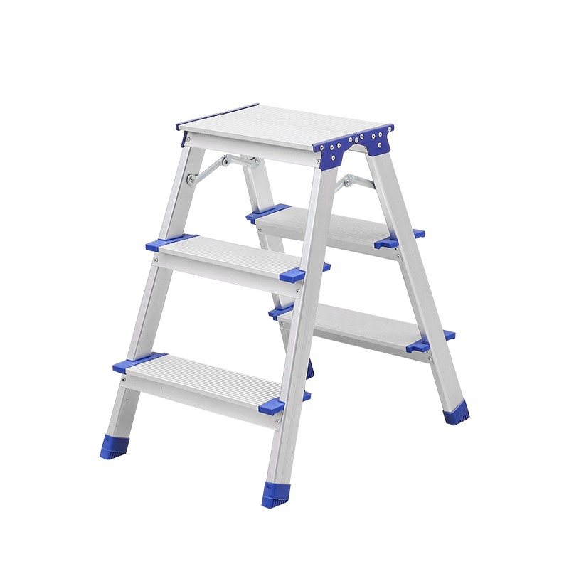 DX-GS522 Lightweight Step Stool with  Anti-slip Steps GS Certificate