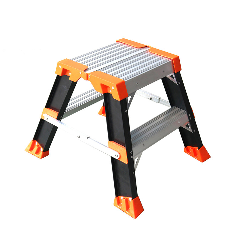 DX-GS96402 Professional Step Stool with Extra Thick Steps GS Certificate