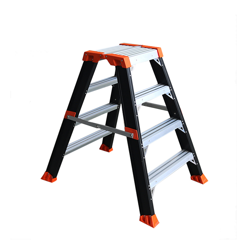 DX-GS96402 Professional Step Stool with Extra Thick Steps GS Certificate