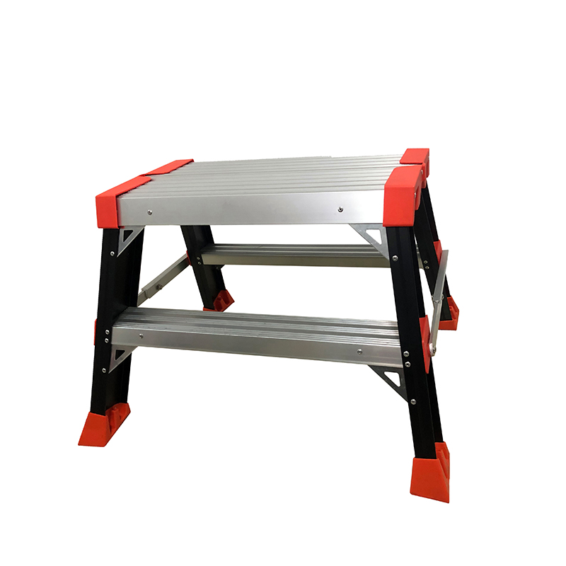 DX-GS96402 Professional Step Stool with Extra Thick Steps GS Certificate