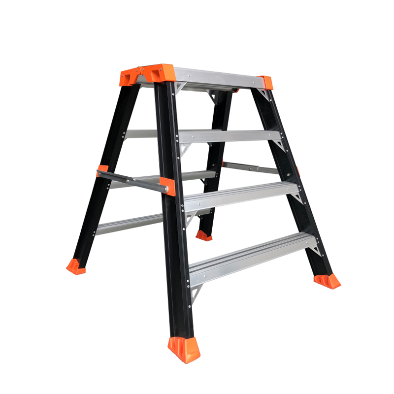 DX-GS96402 Professional Step Stool with Extra Thick Steps GS Certificate
