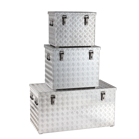 Aluminum Boxes