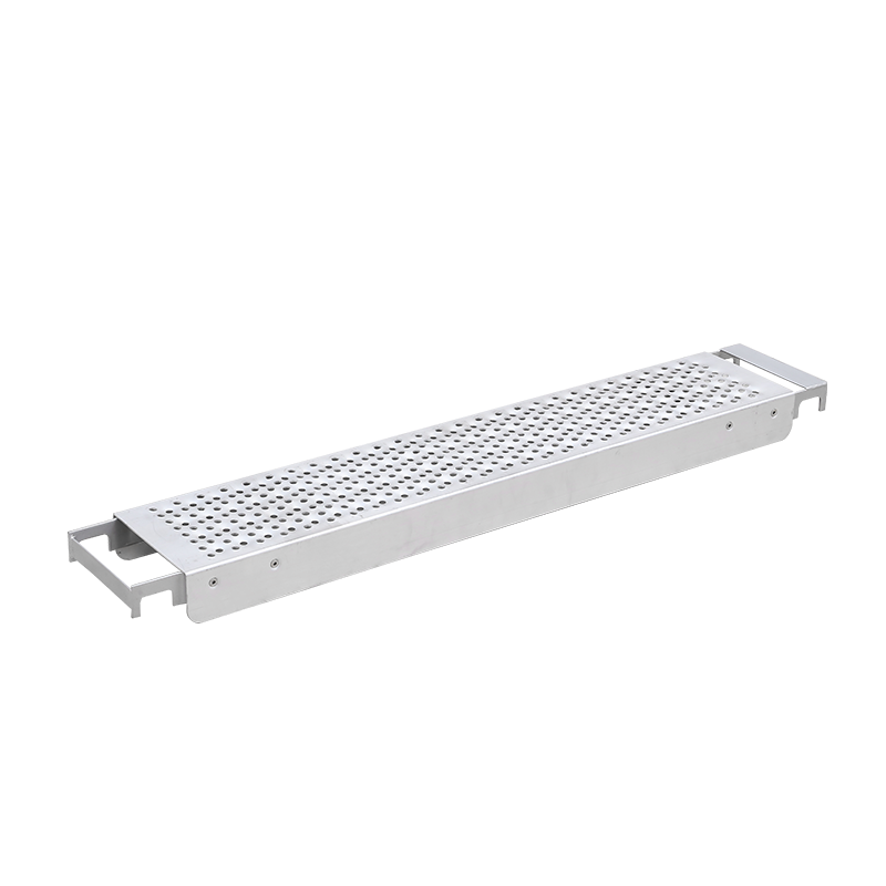 DX-121050 Aluminum Plank Work Platform for Outdoor Scaffolding Work