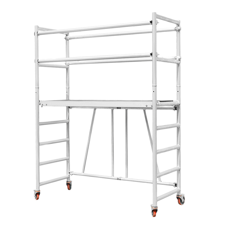 DX-2001 Folding Scaffold Narrow B74xL180xH155cm