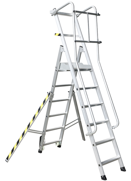 Professional Step Ladder European Standard