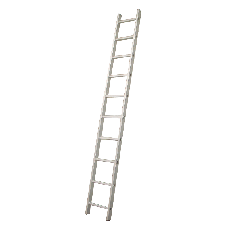 DX-GS1128-1139 Hobby Aluminum Single Ladder EU Standard 1100 Series