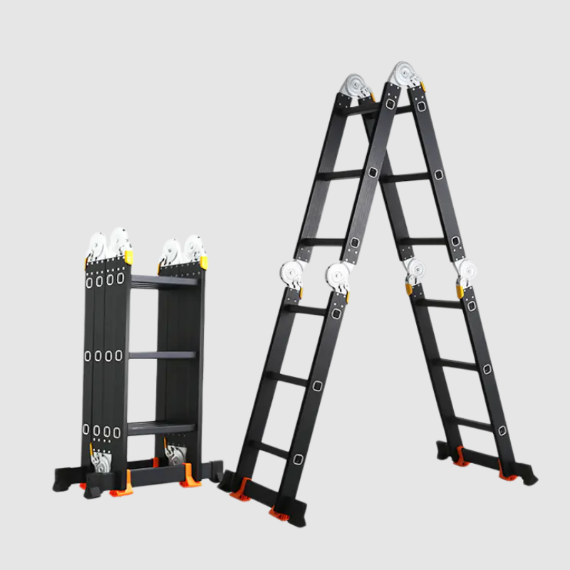 Flexible Multi-Purpose Ladder