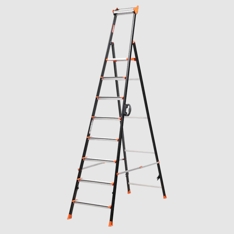 OEM Aluminum Step Ladder is Gradually Becoming Famous