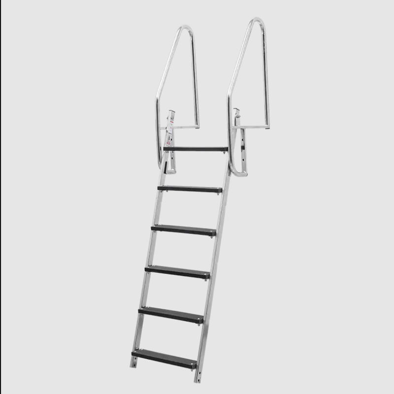 Custom Swim Dock Ladder is on The Rise